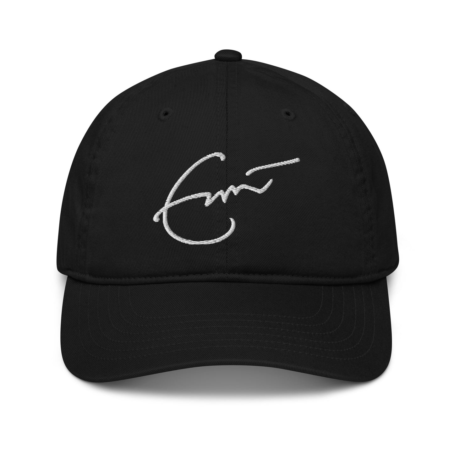 Signature Organic Dad Hat
