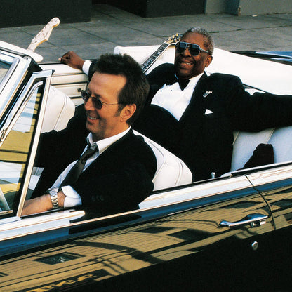 B.B. King & Eric Clapton - Riding With The King (180G Gold Double Vinyl) **Pre-Order**