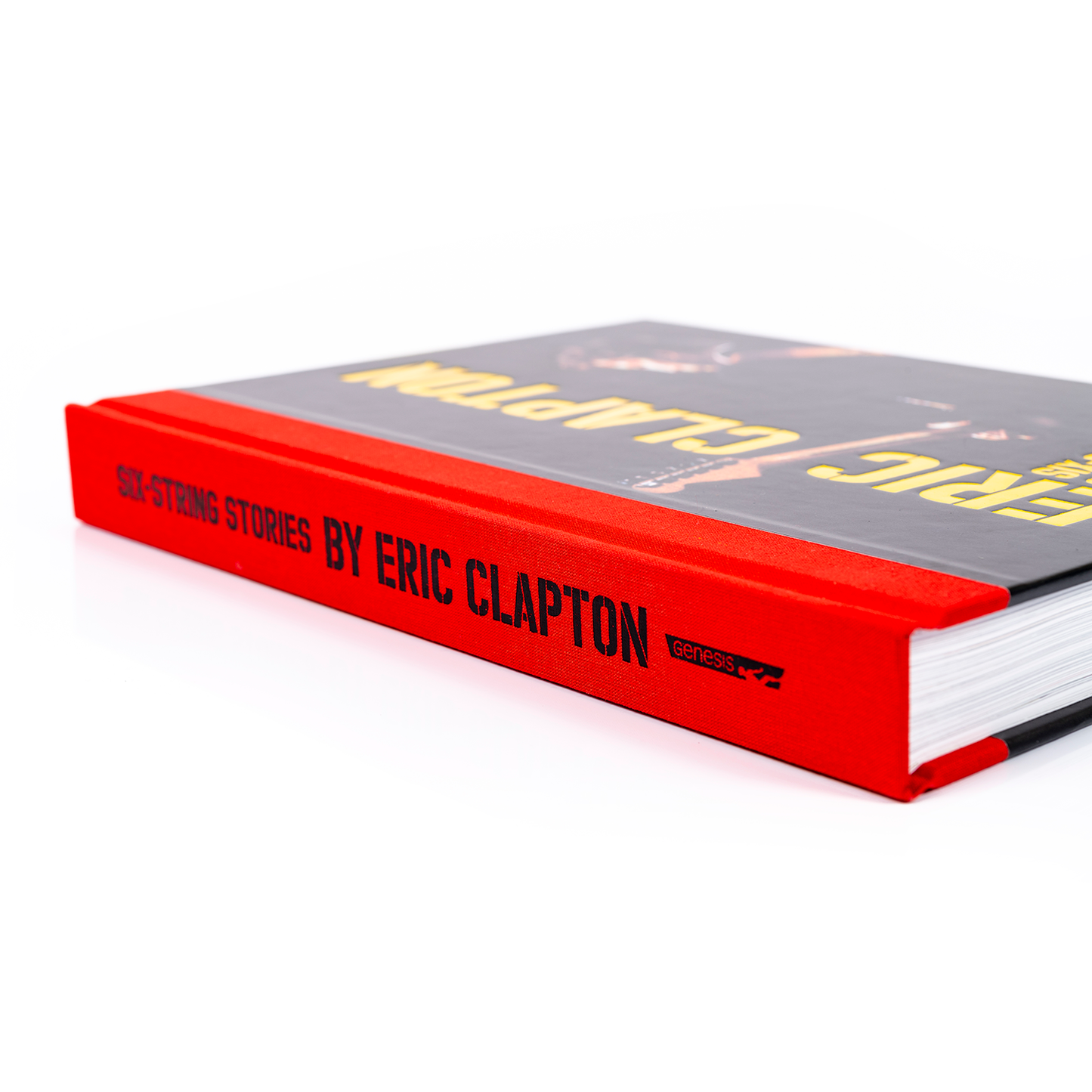 Six-String Stories by  Eric Clapton