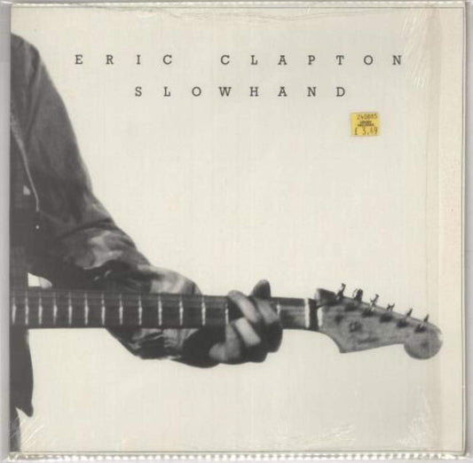 Slowhand - 35th Anniversary Edition - Vinyl