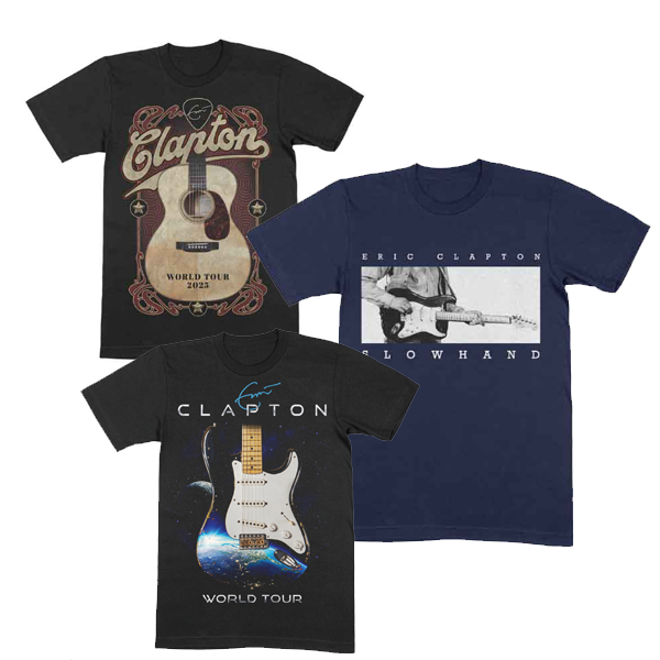 2025 Tour Tee Bundle!