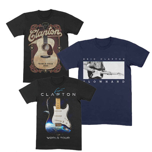 2025 Tour Tee Bundle!