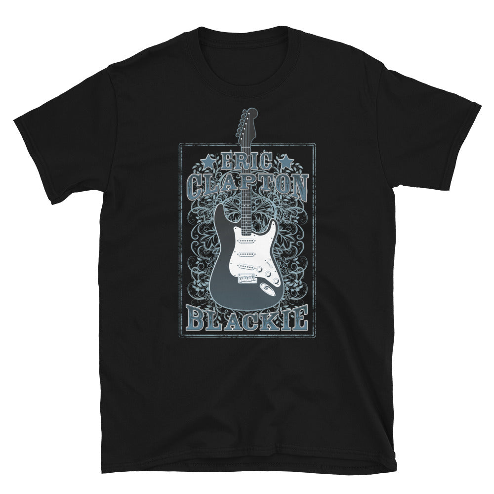 Eric Clapton - Blackie - Short-Sleeve Unisex T-Shirt