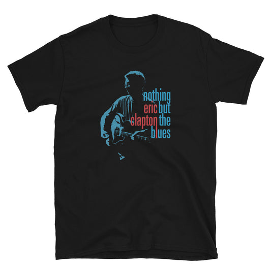 Nothing but the Blues - Short-Sleeve Unisex T-Shirt