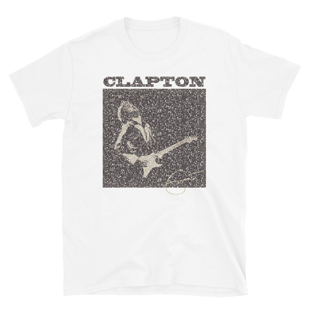 Official Eric Clapton Online Store