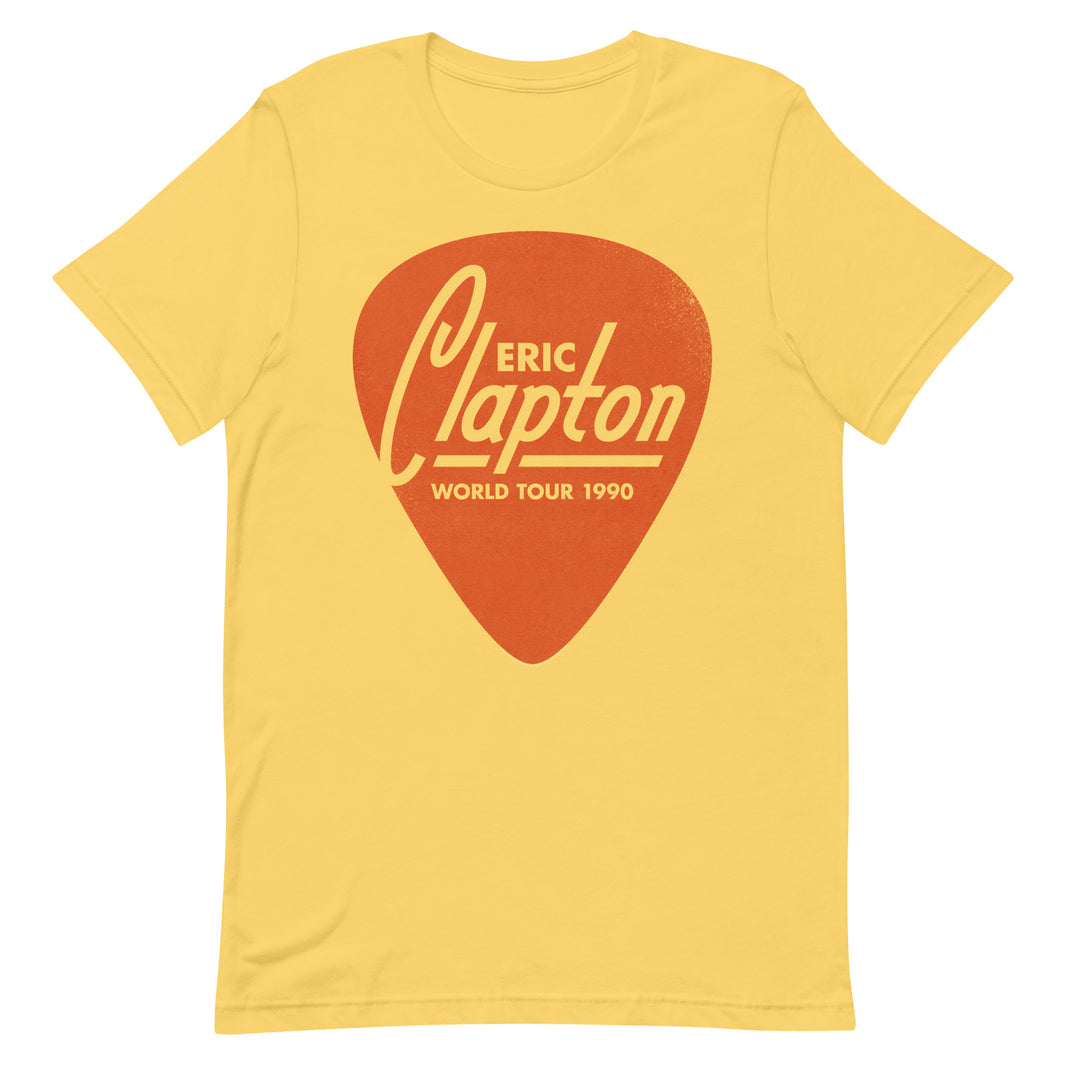 Eric Clapton T-Shirt Blackie Logo Officiel Homme Noir - Taille L - Collection Rock Légendaire